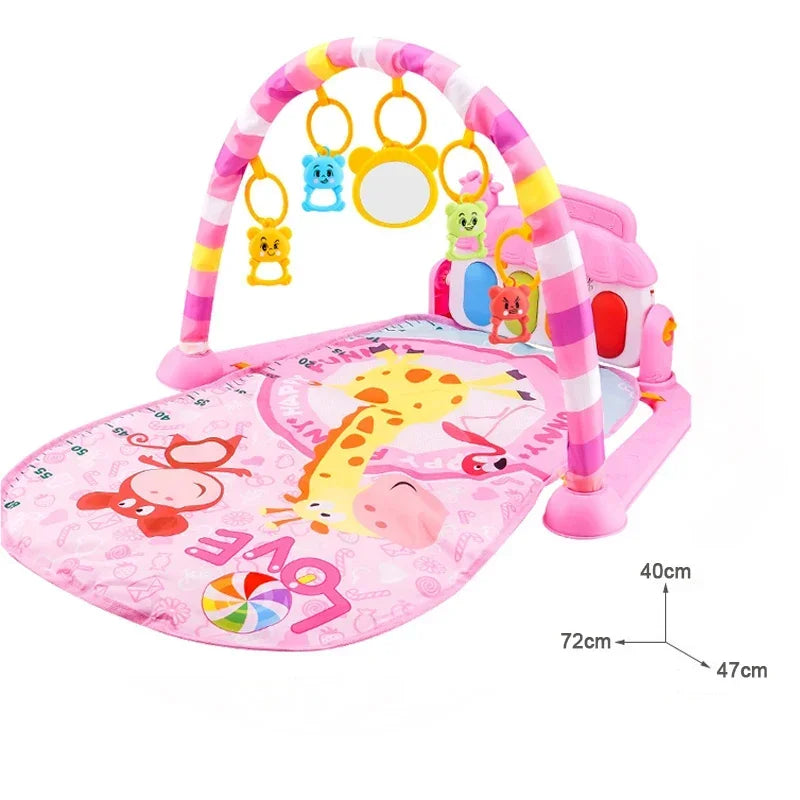 Baby Playing Mat for kids and toddlers
